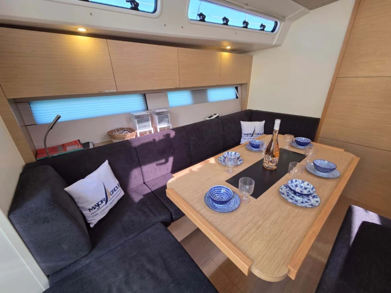 Segelboot mit oder ohne Skipper Hanse mieten in Cogolin