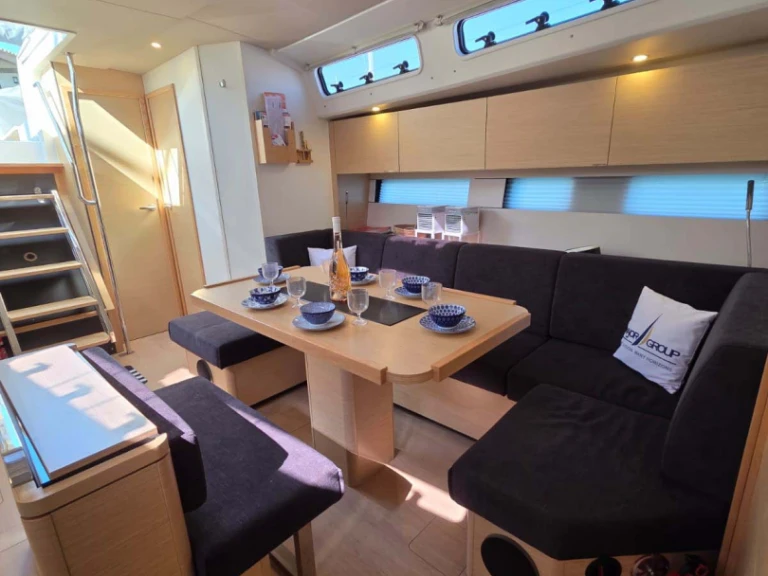 Vermietung Segelboot Hanse mit Führerschein