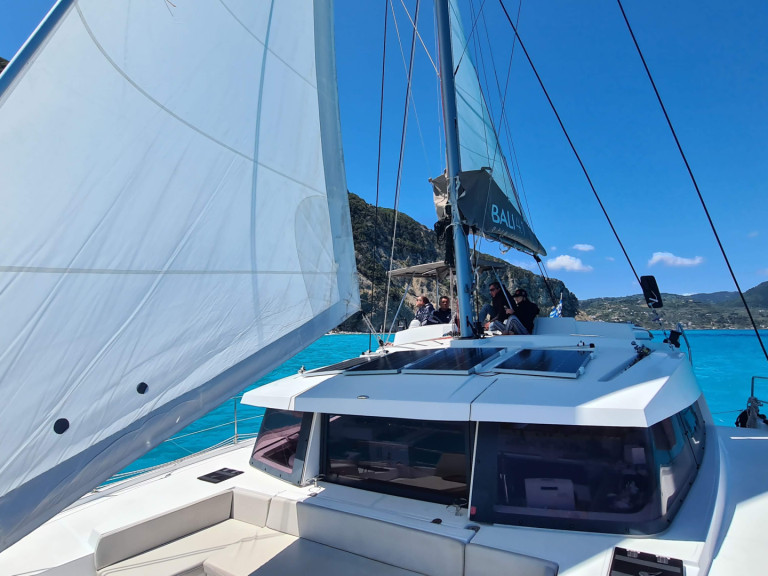 Bali Bali 4.1 mieten Volos