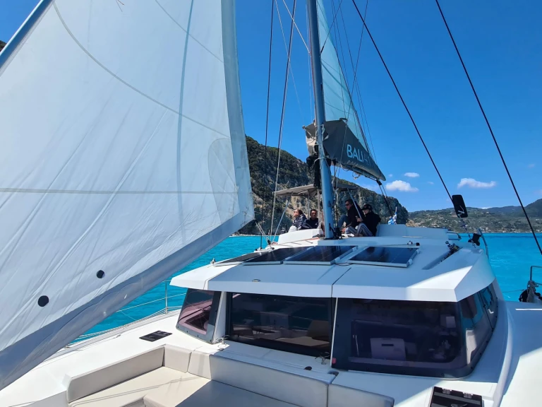 Bali Bali 4.1 mieten Volos
