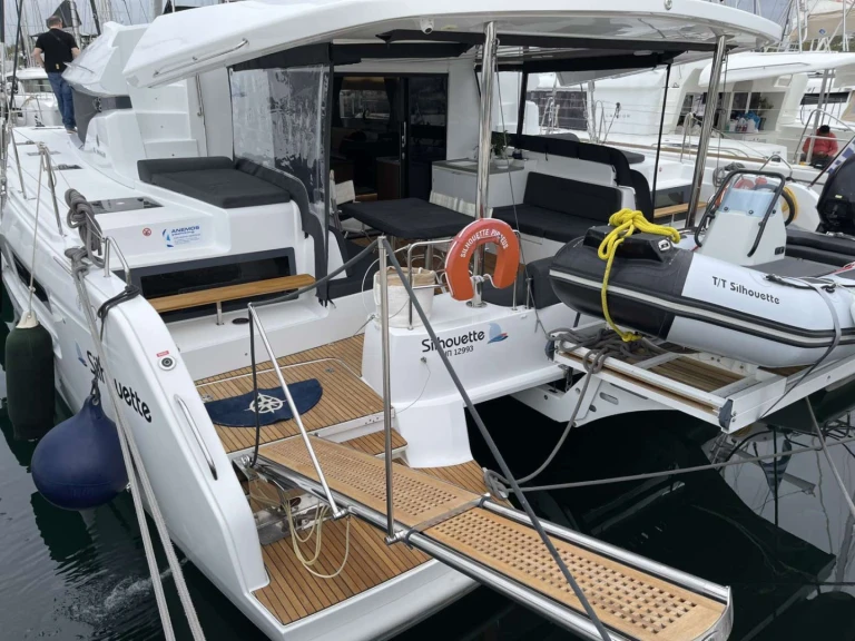 Katamaran mieten in Álimos - Lagoon Lagoon 50