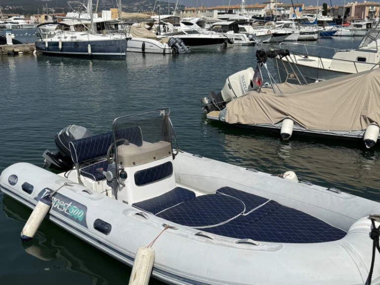 Bootsverleih Capelli Tempest 500 Port Grimaud Samboat
