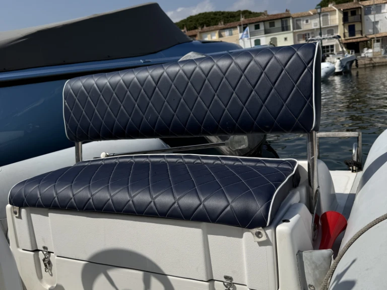 Vermietung Motorboot Capelli mit Führerschein