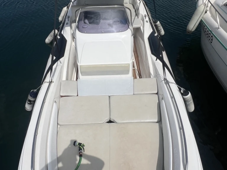 Boot mieten Cogolin günstig Zar 75 Suite Plus