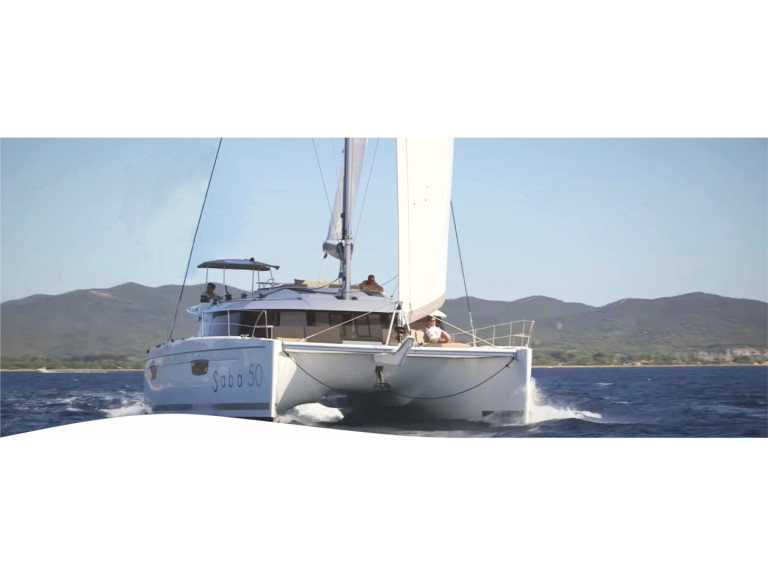Bootsverleih Fountaine Pajot Fountaine Pajot Saba 50 (Owner's Version) Road Town Samboat