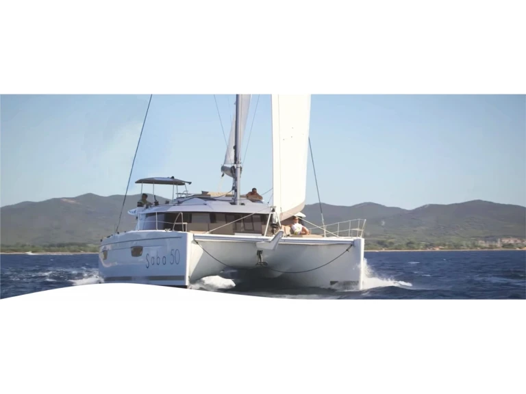 Bootsverleih Fountaine Pajot Fountaine Pajot Saba 50 (Owner's Version) Road Town Samboat