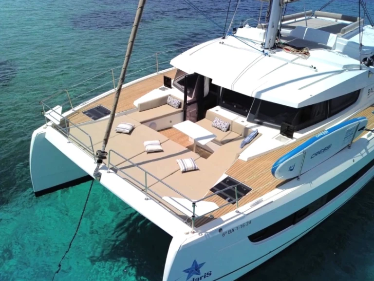 Ein Bali Bali 4.2 mieten in Santa Cruz de Tenerife