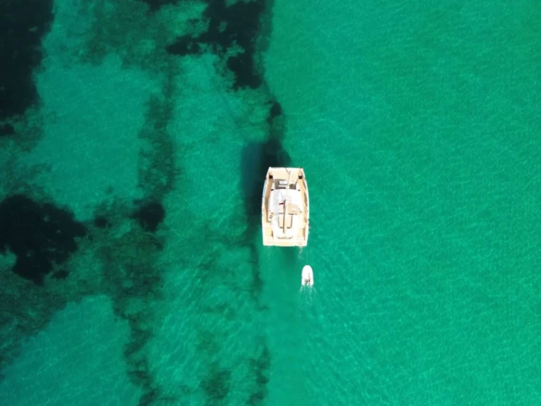 Boot mieten Santa Cruz de Tenerife günstig Bali 4.2