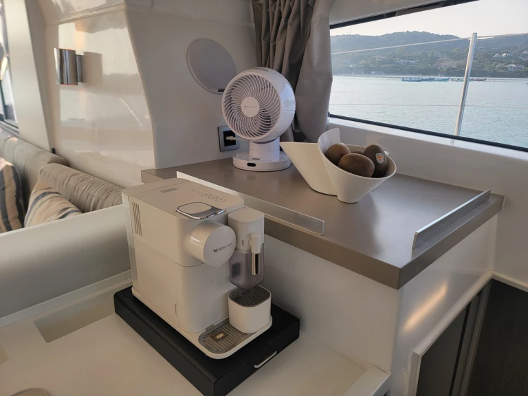 Katamaran mieten in Santa Cruz de Tenerife - Bali Bali 4.2