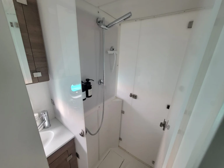 Katamaran mit oder ohne Skipper Bali mieten in Santa Cruz de Tenerife