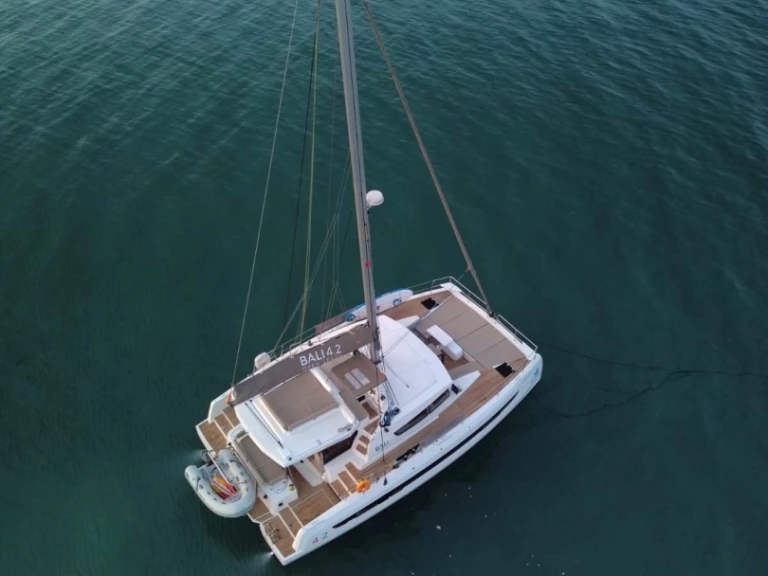 Bootsverleih Bali Bali 4.2 Santa Cruz de Tenerife Samboat