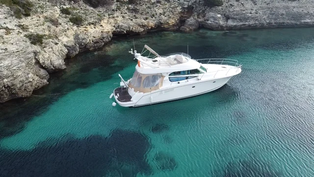 Boot mieten Bonifacio günstig Prestige 42