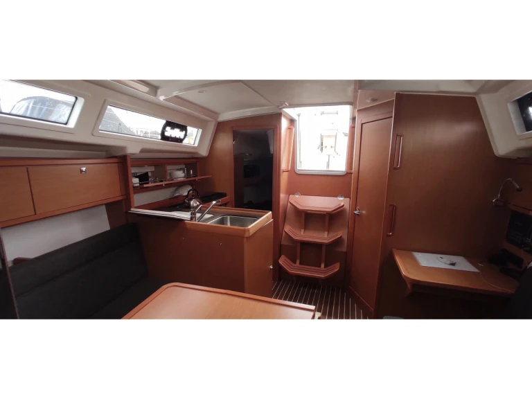 YachtCharter in Lemmer - Bavaria Cruiser 34 auf SamBoat