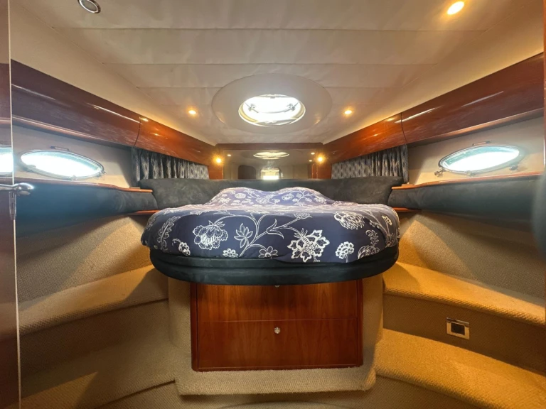 Boot mieten Golfe-Juan günstig Princess V50