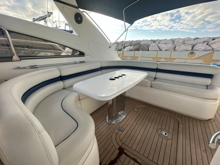 Motorboot mieten in Golfe-Juan - Princess Princess V50