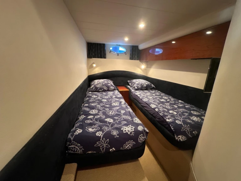 Bootsverleih Princess Princess V50 Golfe-Juan Samboat