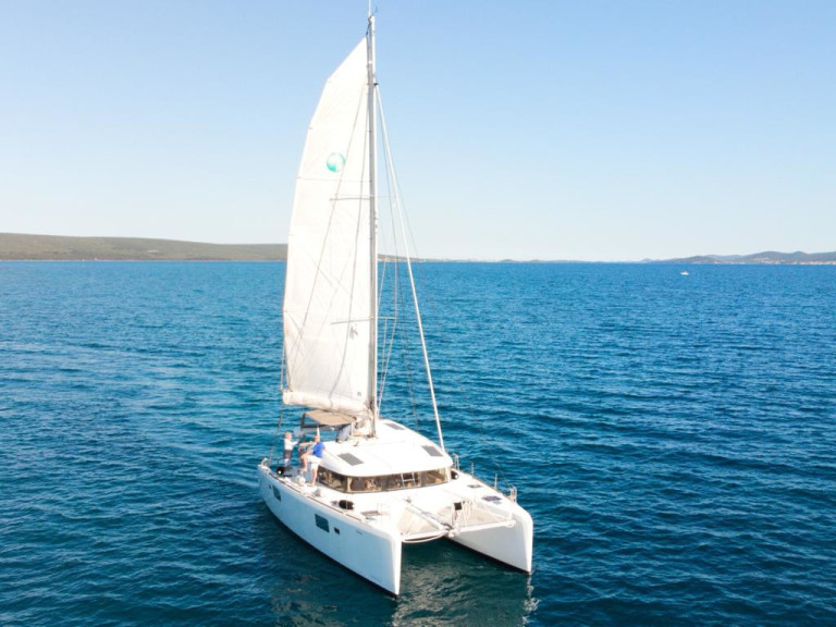 Boot mieten Dubrovnik günstig Lagoon 39