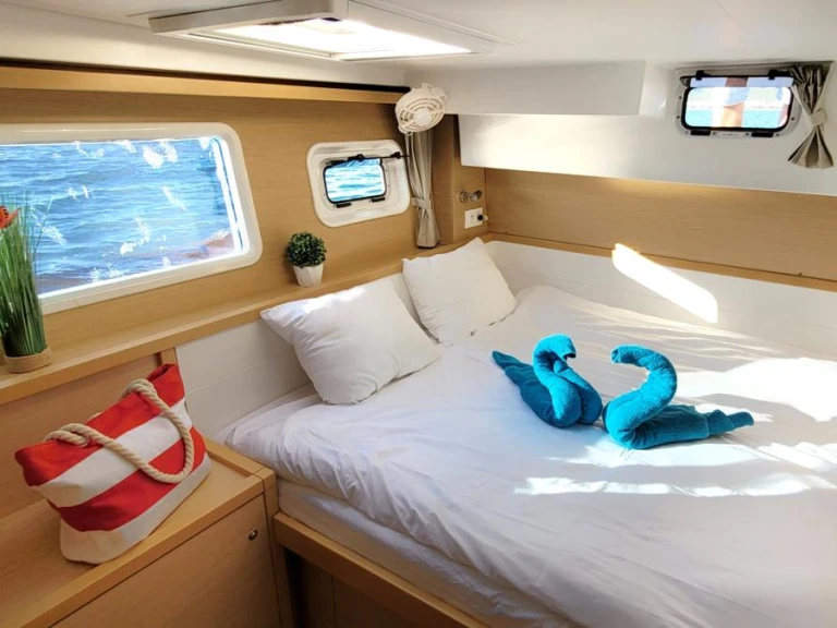 Katamaran mieten in Dubrovnik - Lagoon Lagoon 39