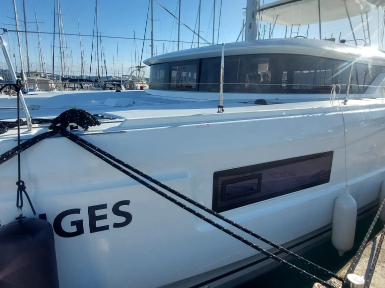 Katamaran mit oder ohne Skipper Lagoon mieten in Dubrovnik