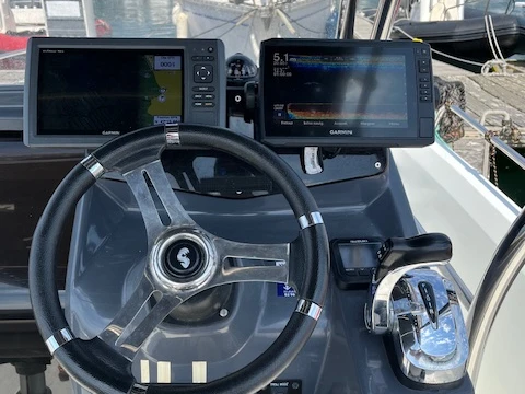 Motorboot mieten in Pornichet - Bénéteau Flyer 6.6 SPACEdeck