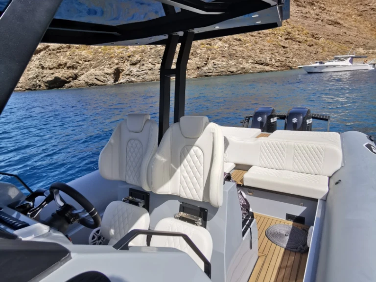 ZEN MARINE ZEN 39 mieten Adámas