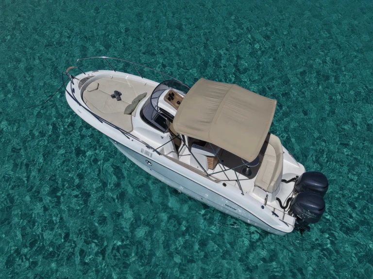 Boot mieten Ibiza Town günstig Kay Large 30