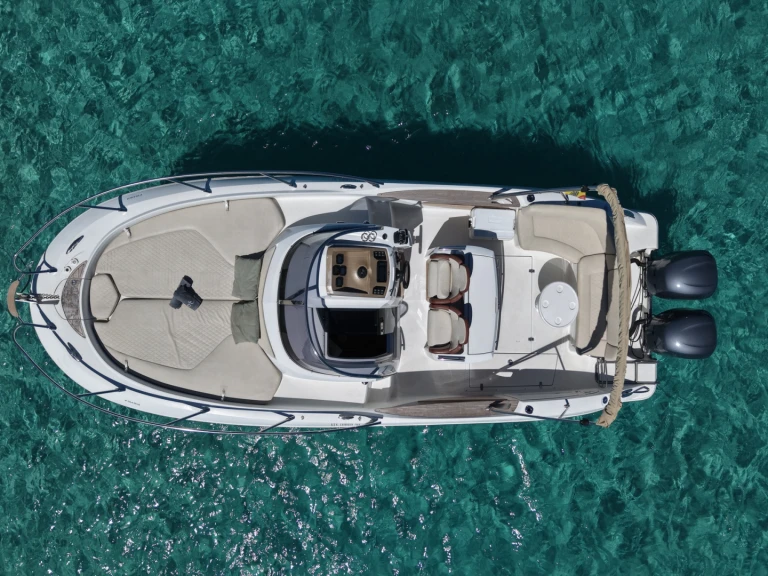 Sessa Marine Kay Large 30 mieten Ibiza Town