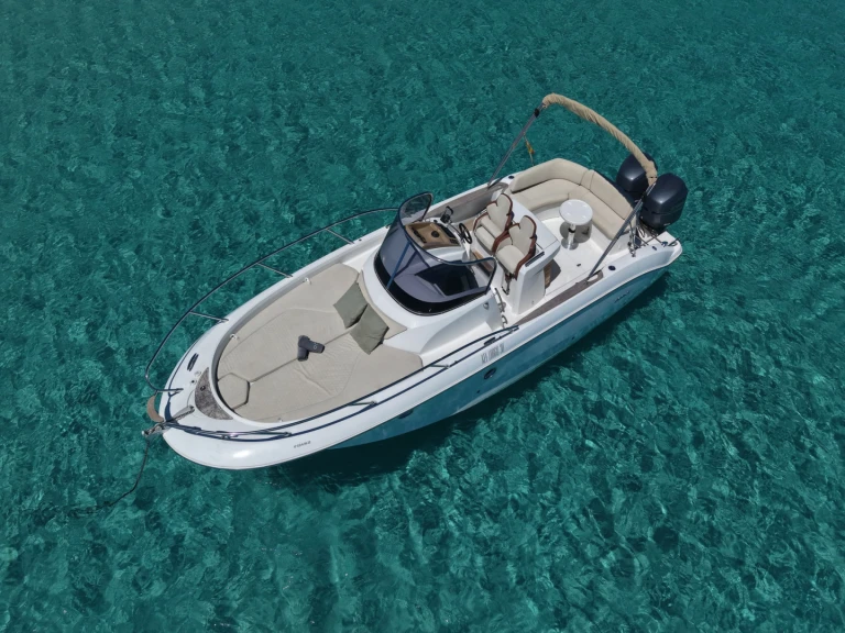 YachtCharter in Ibiza Town - Sessa Marine Kay Large 30 auf SamBoat
