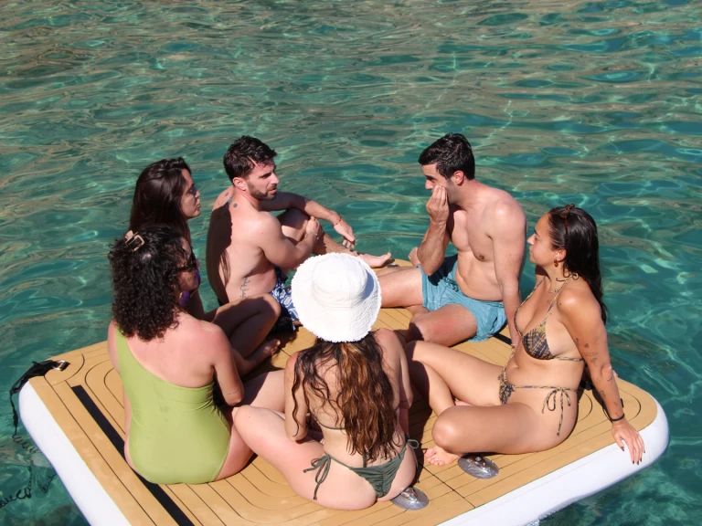 YachtCharter in Santa ponça - Bayliner VR6 auf SamBoat