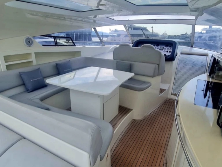 Yacht mieten in Capri - PRIMATIST By Bruno Abbate G 46