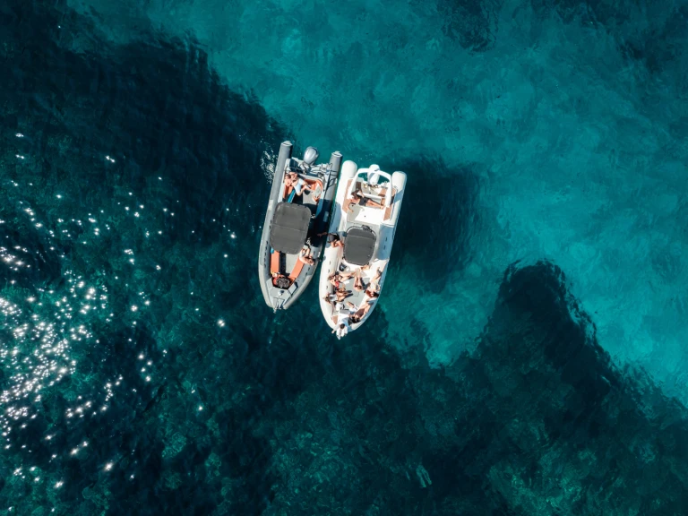 Boot mieten Marseille günstig LC Marine 760