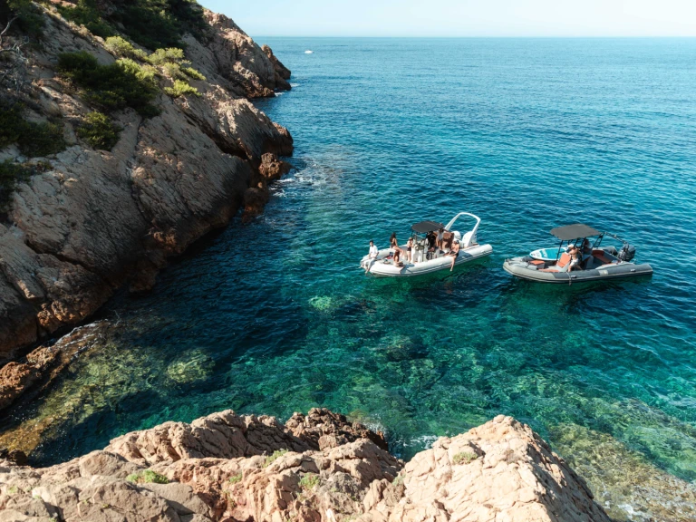 Bootsverleih LC Marine LC Marine 760 Marseille Samboat