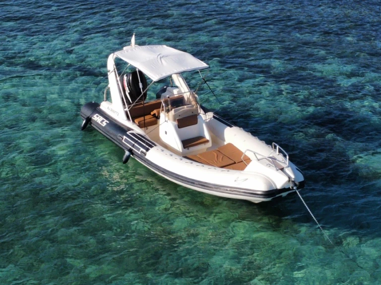 Schlauchboot mieten in Bonifacio zum besten Preis