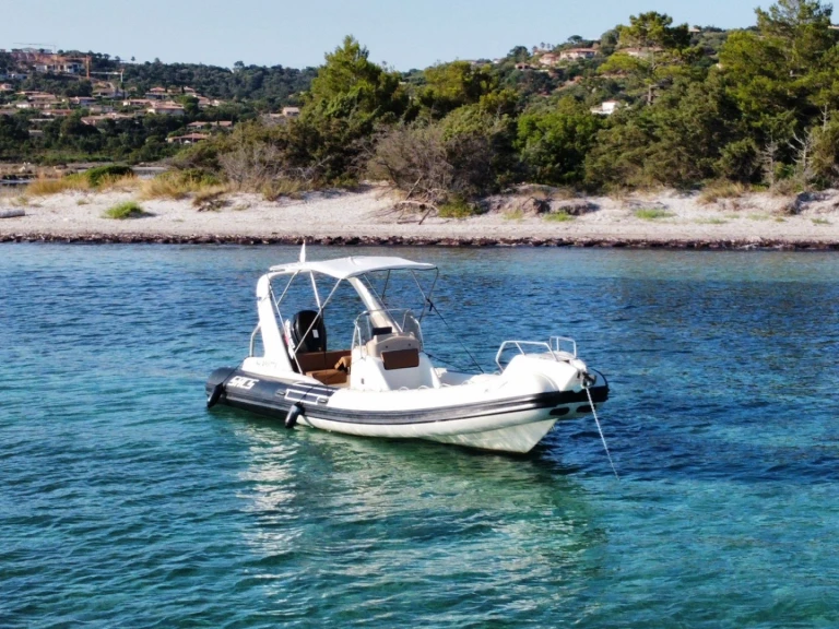 Sacs Sacs S 680 mieten Bonifacio