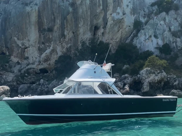 Motorboot mieten in Orosei zum besten Preis