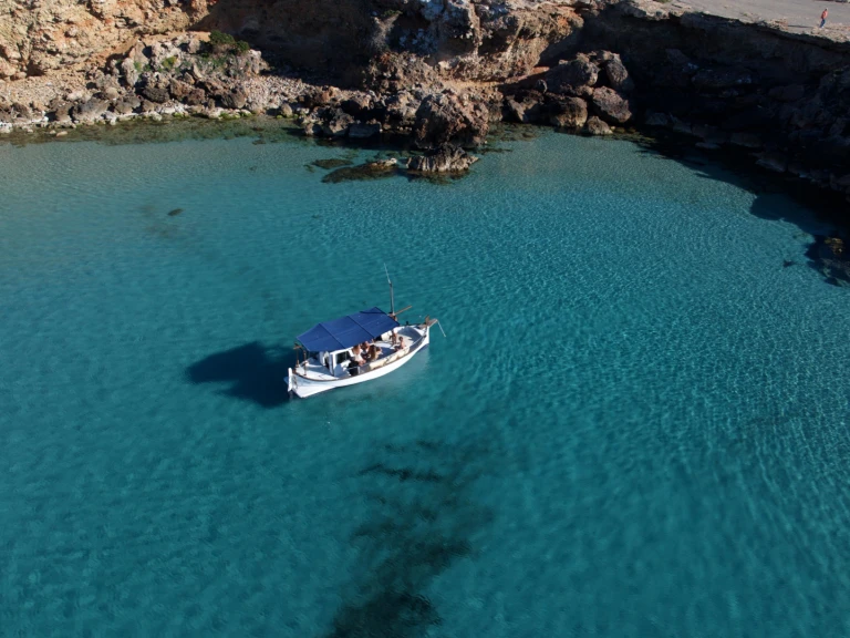 Vermietung Motorboot Capeador mit Führerschein
