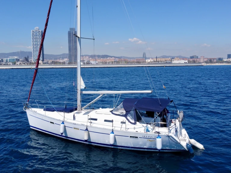 Segelboot mieten in Barcelona zum besten Preis