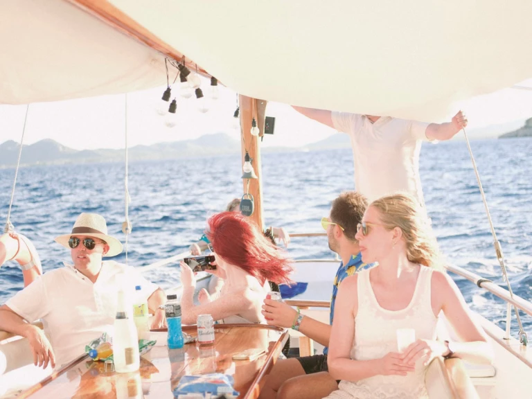 Boot mieten Puerto de Pollensa günstig Classico 1960
