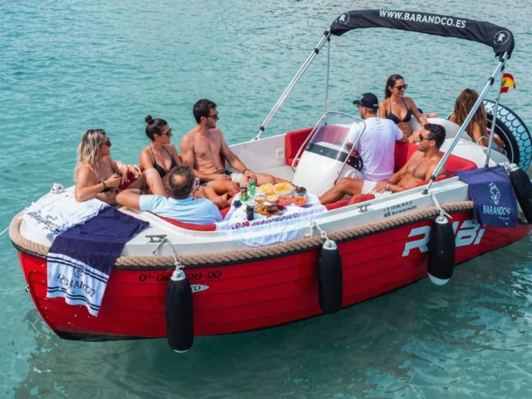 Motorboot mieten in Alicante zum besten Preis