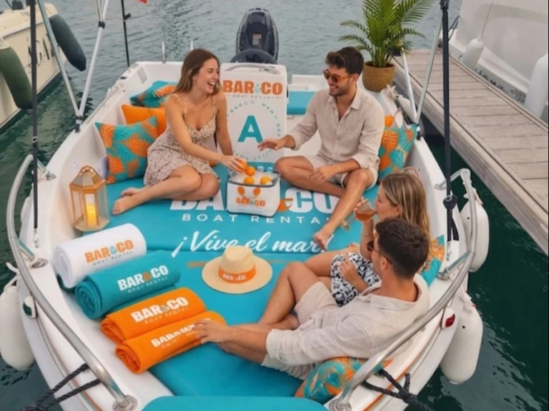 Estable Estable 415 Consola mieten Alicante