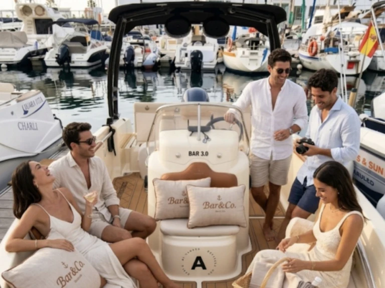 Boot mieten Alicante günstig Invictus 200 FX