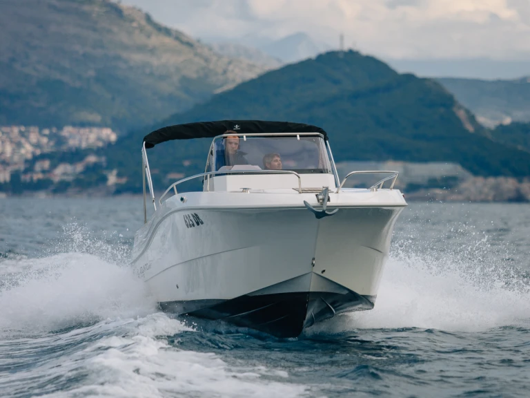 YachtCharter in Split Port - Atlantic open 750 auf SamBoat