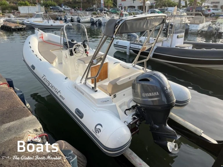 YachtCharter in Les Issambres - Selva Selva D600 S Line auf SamBoat