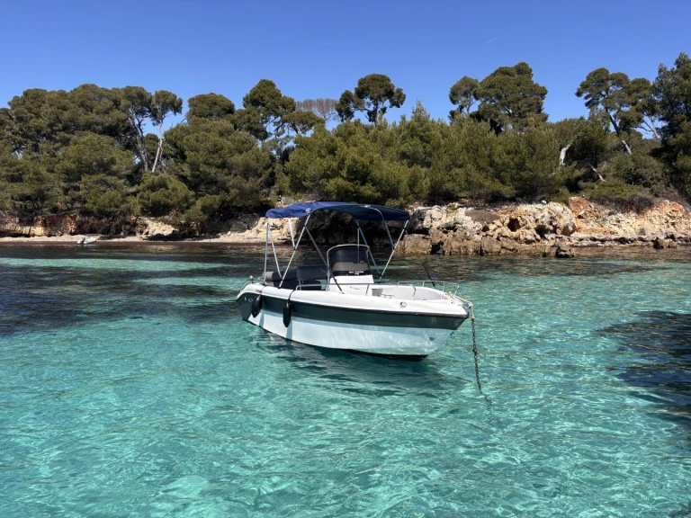 Bootsverleih Poseidon BlueWater 170 Mandelieu-la-Napoule Samboat