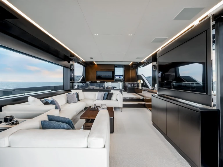 Yacht mieten in Dubai Marina - Riva Riva 82 Diva