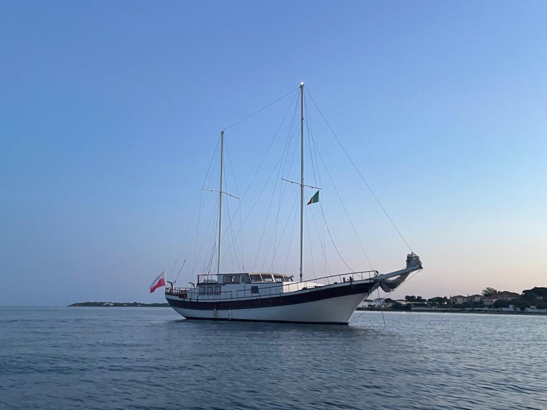 Bootsverleih  Gulet Carloforte Samboat