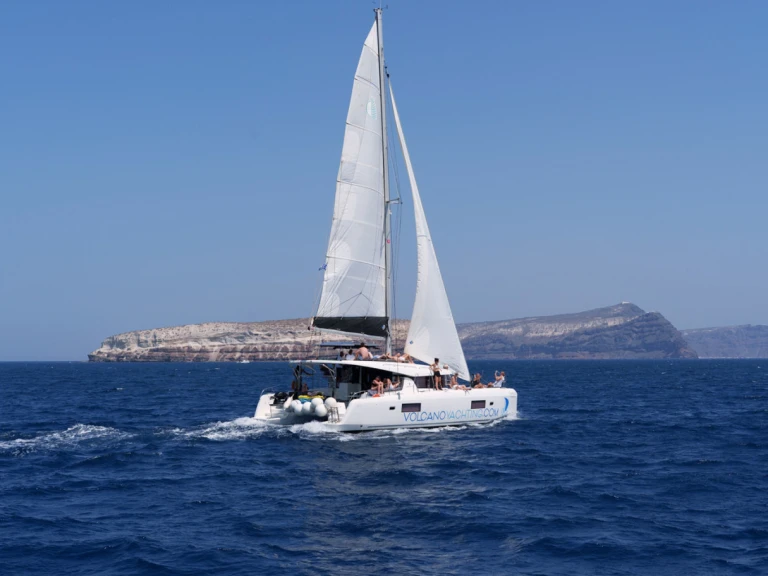 Bootsverleih Lagoon Lagoon 42 Vlychada Samboat