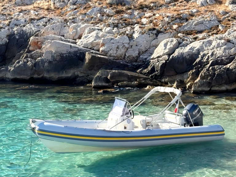 Schlauchboot mieten in La Ciotat - Joker Boat Clubman 23
