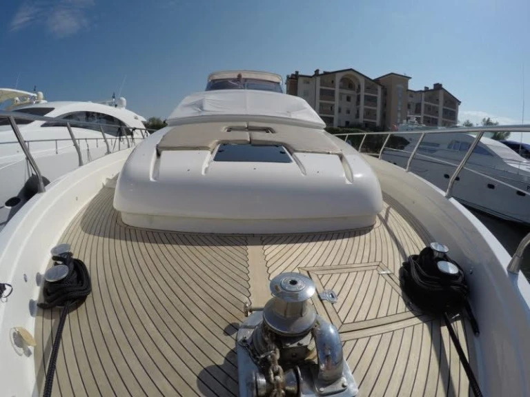 Bootsverleih Technema 65 Pozzuoli Samboat