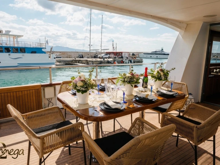 Segelboot mieten in Athen - Custom Made OMEGA